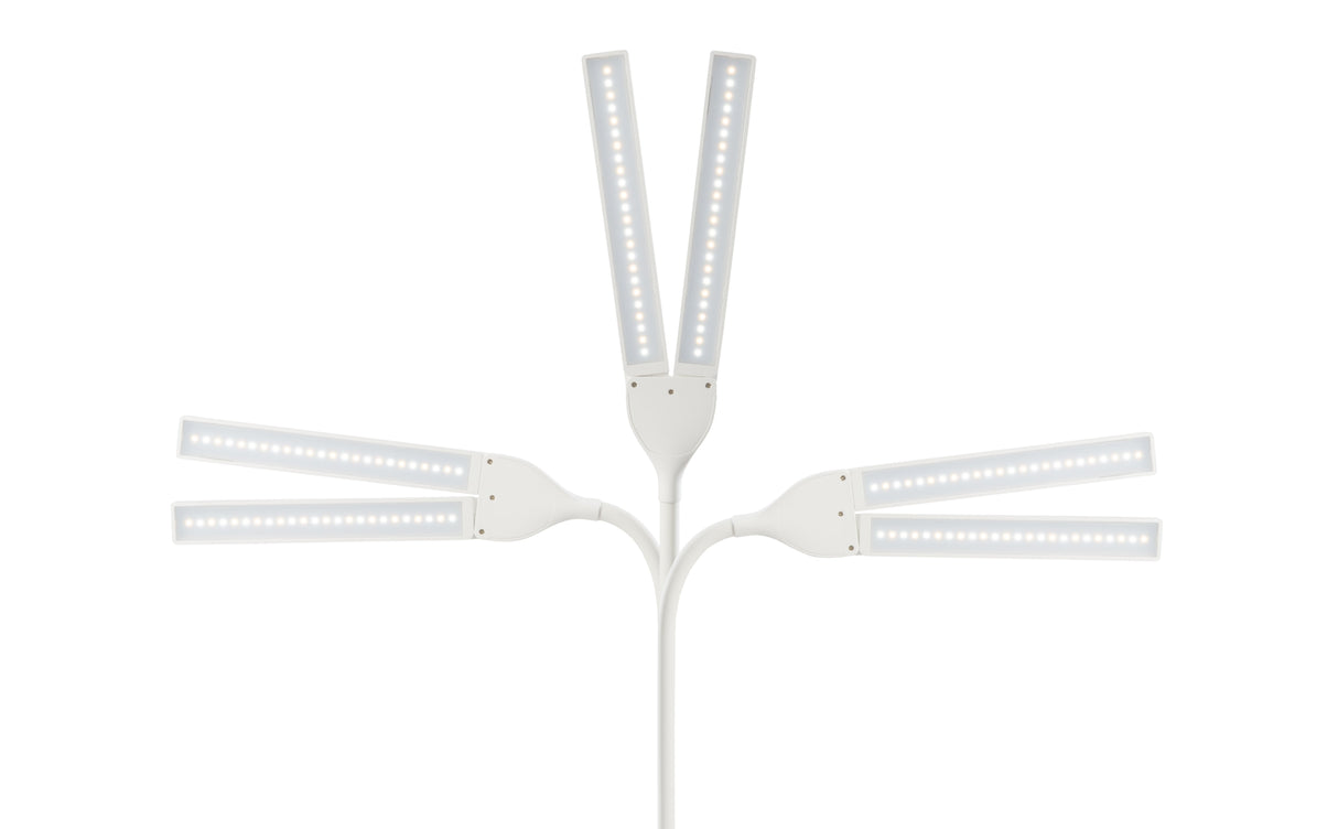 Genie Tl48 Lámpara De Mesa Blanco Led