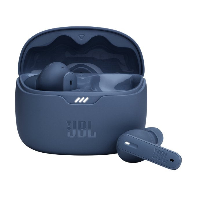 Jbl Tune Beam Auriculares True Wireless Stereo (Tws) Dentro De Oído Llamadas/Música Usb Tipo C Bluetooth Azul