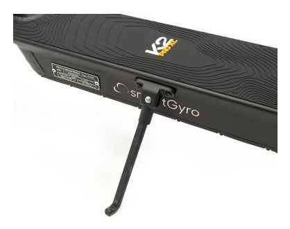 Patinete Eléctrico Smartgyro K2 Pro Xl Black Certificado Motor 1000w Ruedas 12' 25km H Autonomía 60km Negro