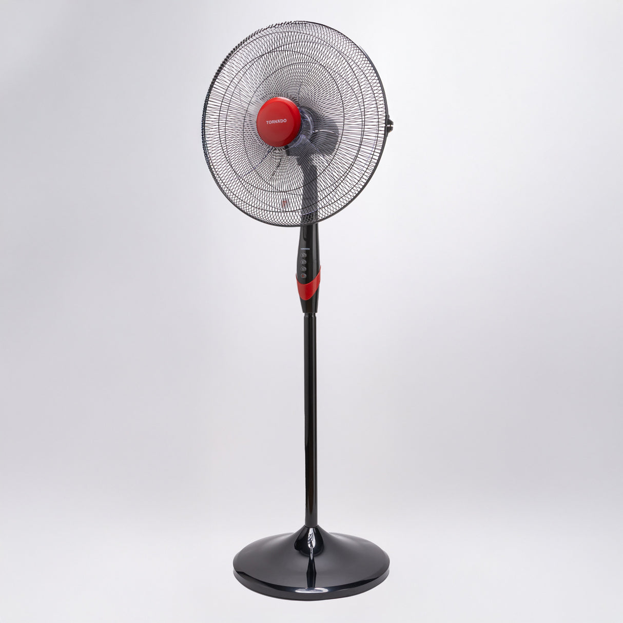 EAN 6221127020267 - TORNADO TSF-18XW ventilador Negro, Rojo imagen 5