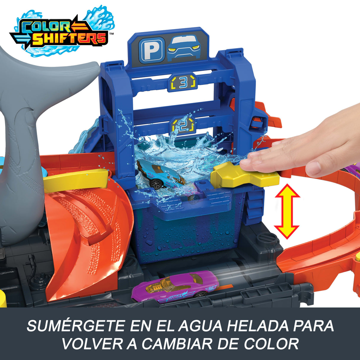 EAN 0194735195091 - Hot Wheels City HTN82 vehículo de juguete imagen 12