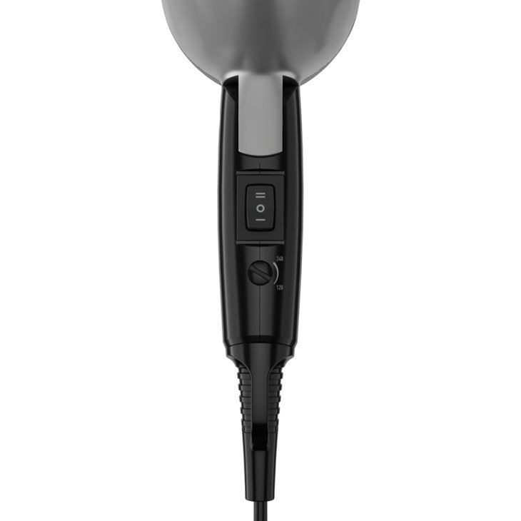 EAN 4013833058274 - Grundig HD 2200 secador 1200 W Negro, Plata imagen 4