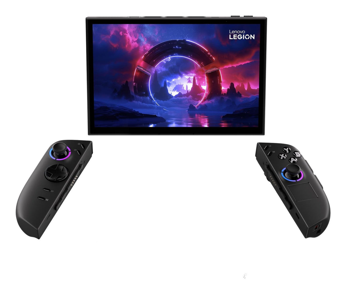 EAN 199271519189 - Lenovo Legion Go 8ASP2 videoconsola portátil 22,4 cm (8.8") 1 TB Pantalla táctil Wifi Negro imagen 8