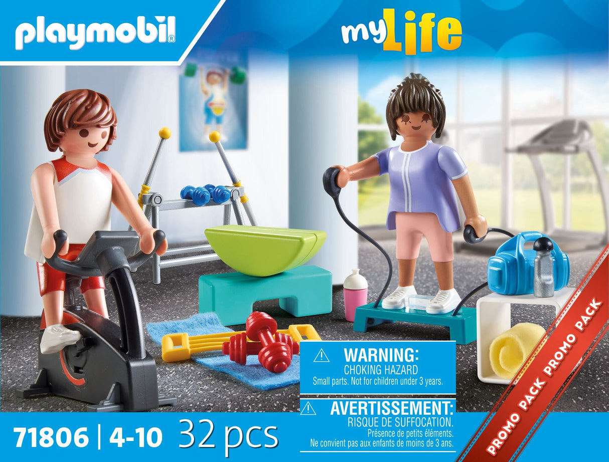 EAN 4008789718068 - Playmobil 71806 set de juguetes imagen 2