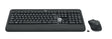 EAN 5099206077386 - Logitech 920-008676 teclado Ratón incluido Universal USB AZERTY Francés Negro, Blanco imagen 1