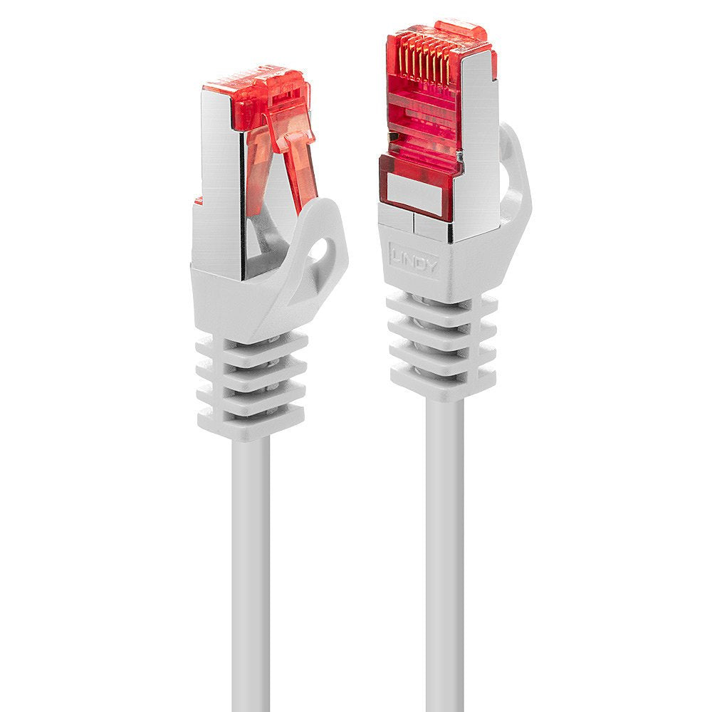 EAN 4002888473835 - Lindy 47383 cable de red Blanco 1,5 m Cat6 S/FTP (S-STP) imagen 1