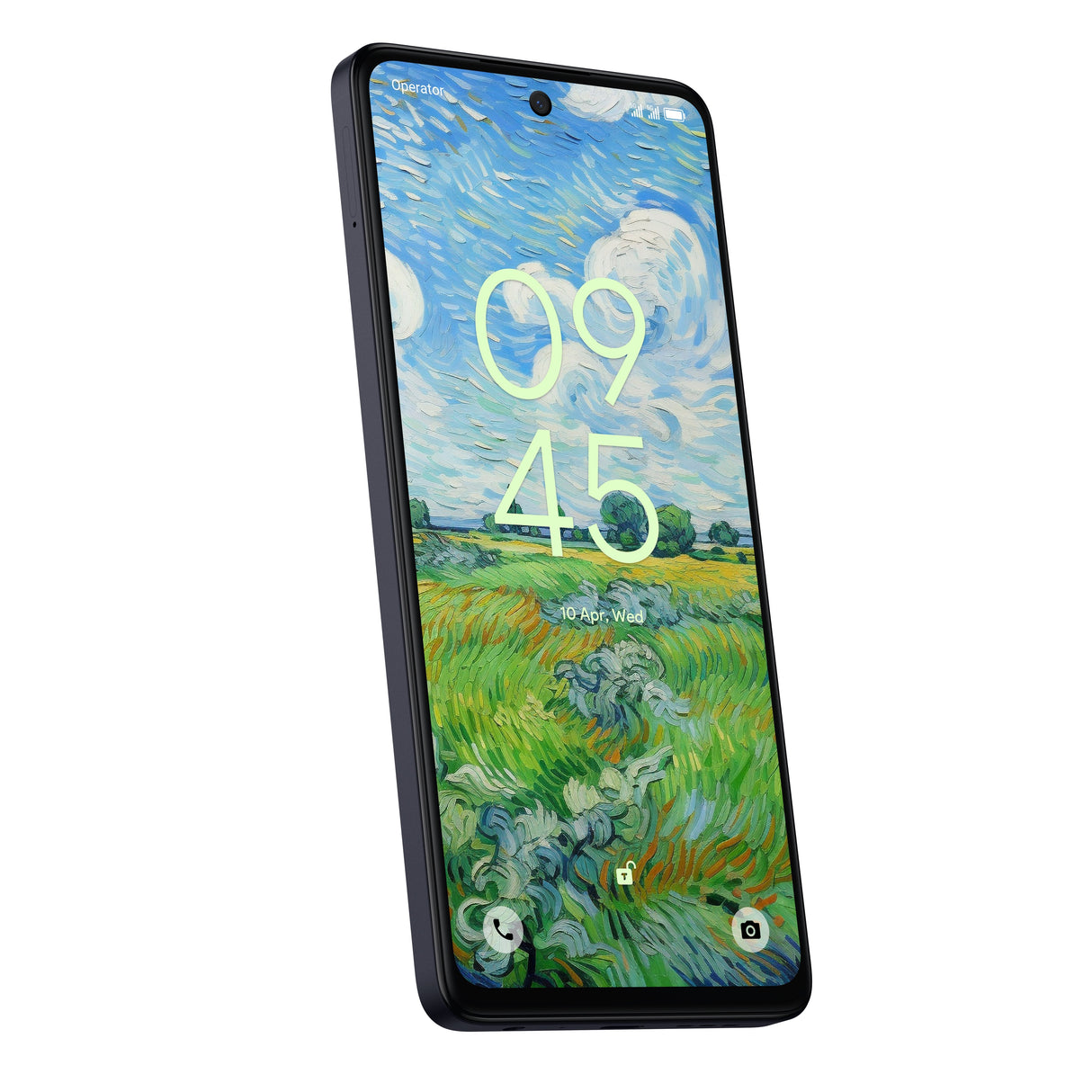 Smartphone Tcl 50 Pro Nxtpaper 8gb 512gb 6.8' 5g Gris Luna