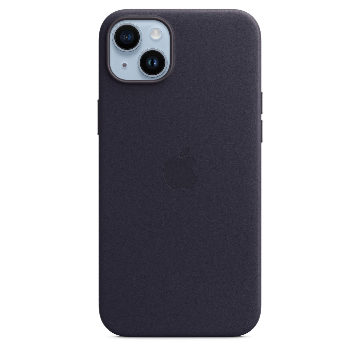 Apple Funda Iphone 14 Plus Leather Case Con Magsafe - Midnight