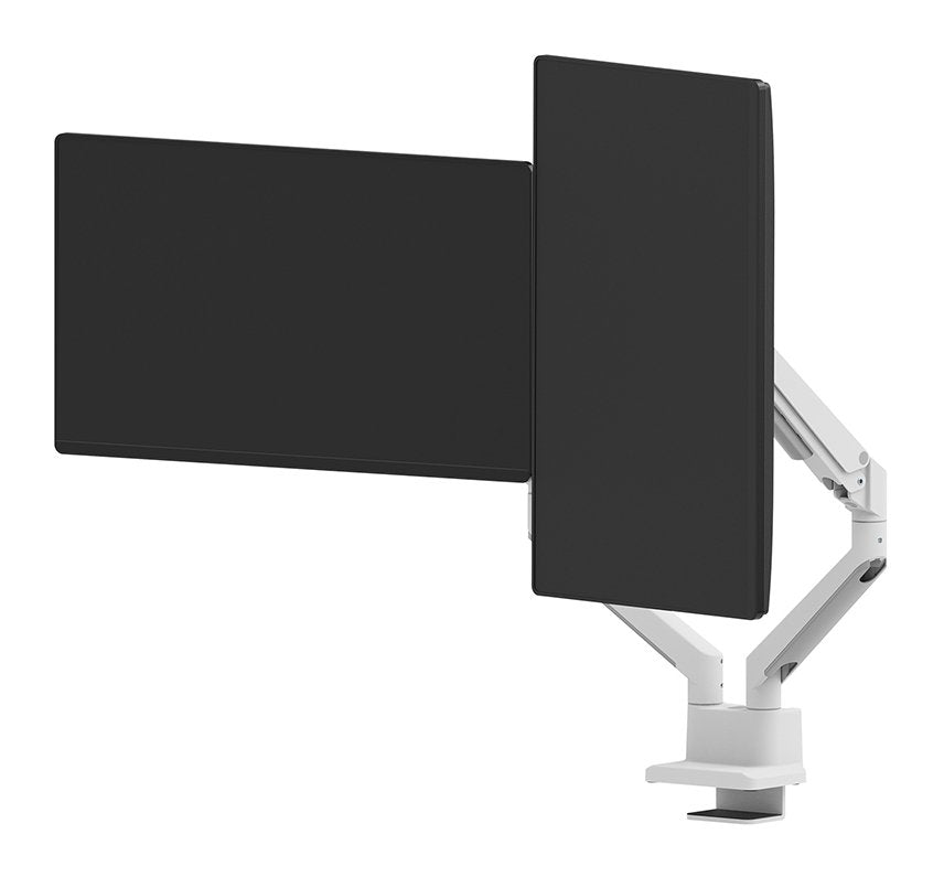 EAN 8717371443023 - Neomounts DS70-250WH2 soporte para monitor 81,3 cm (32") Escritorio Blanco imagen 15