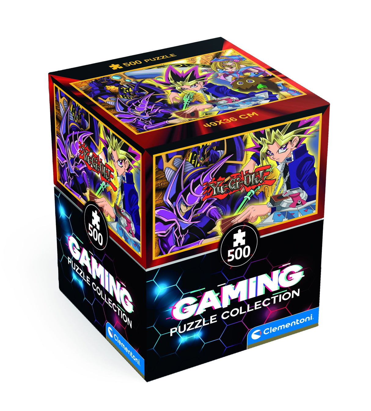 Puzzle Yu-Gi-Oh! 500pzs