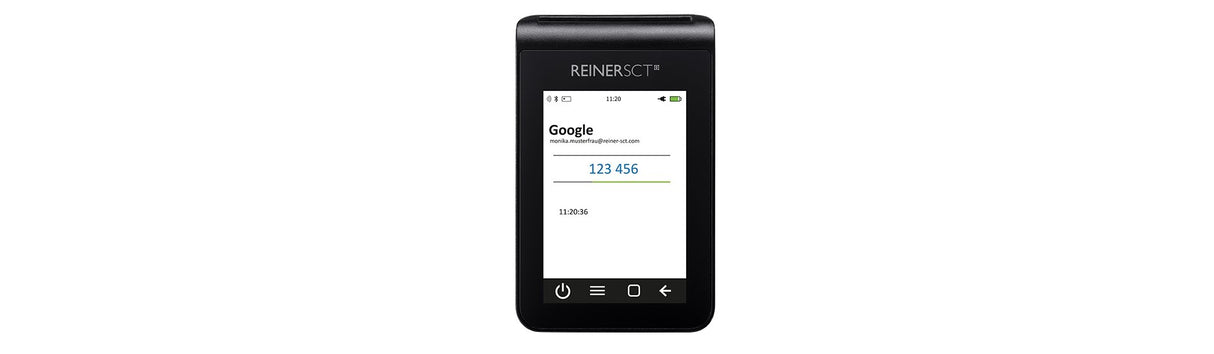 EAN 4011170084352 - Reiner SCT tanJack deluxe Negro TFT imagen 2