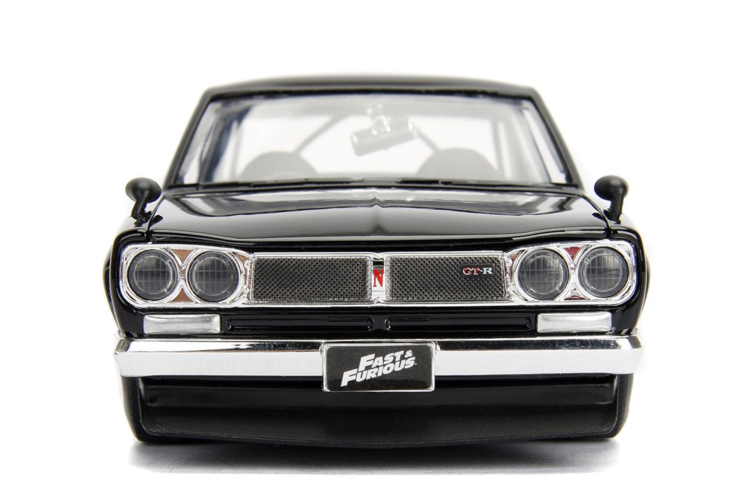 Jada Toys 253203004 Modelo A Escala Modelo A Escala De Coche Previamente Montado 1:24 253203004
