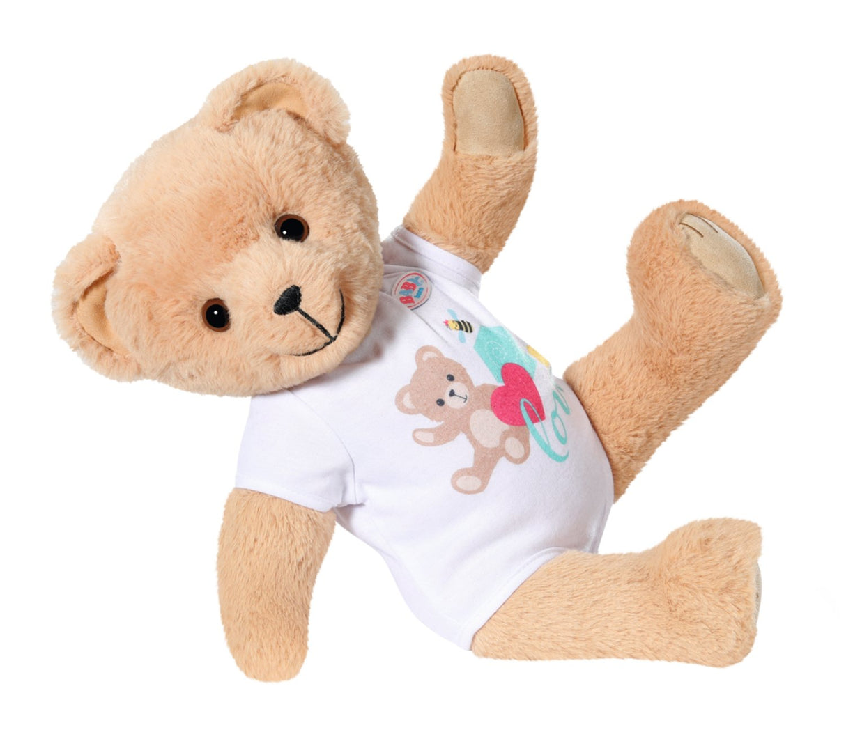 Zapf Creation Baby Born® Singing Teddy Alemán, Peluche 837962