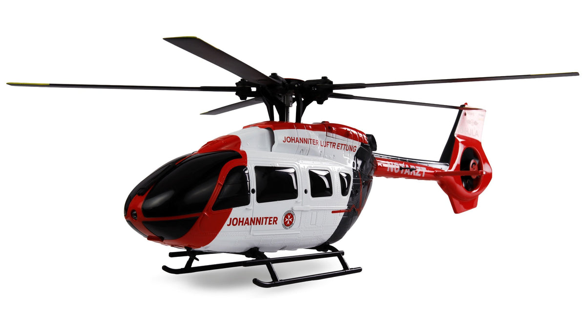 Amewi Johanniter H145 Helikopter Brushless 6canal 6g Rtf 14+