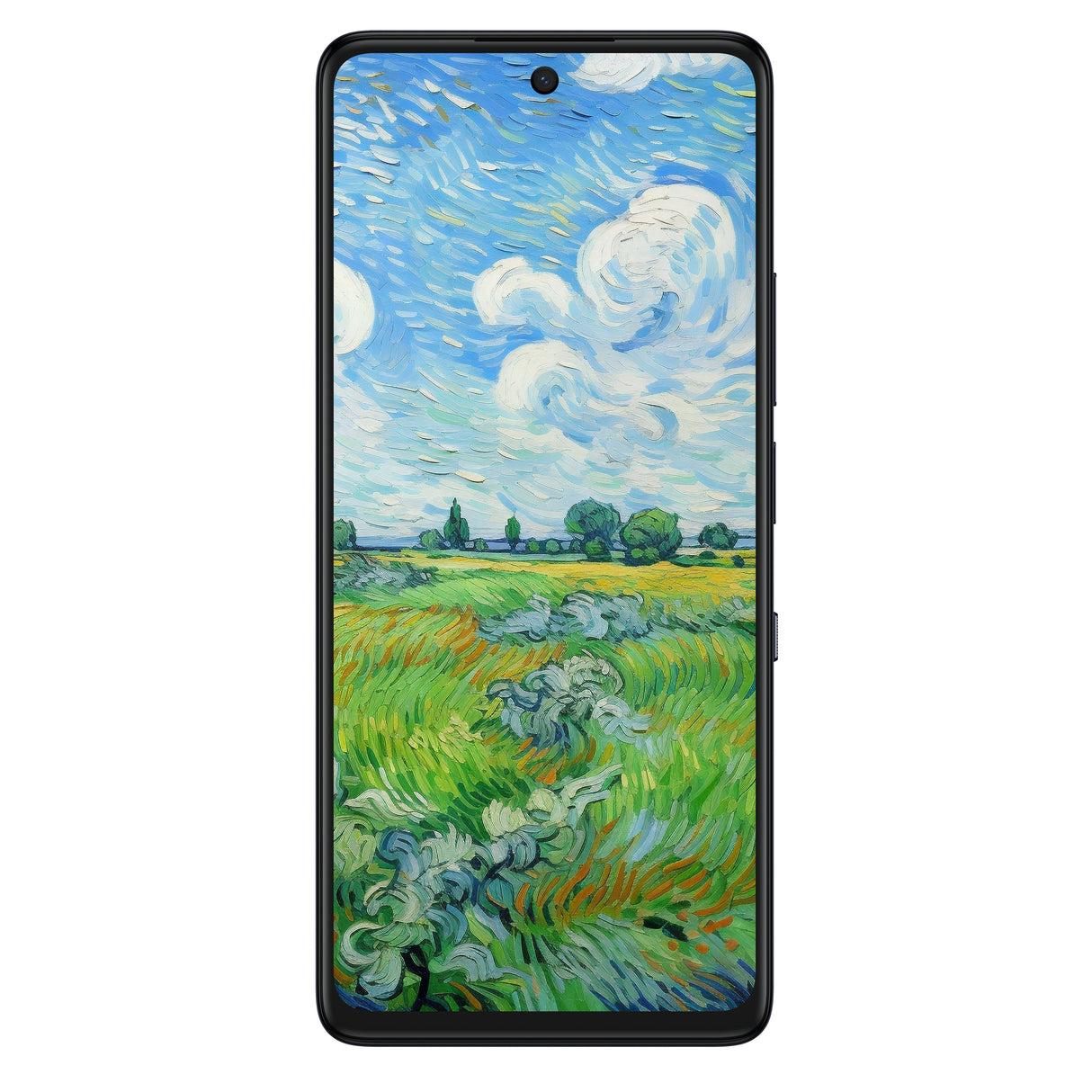 EAN 4894461992761 - TCL 50 Pro NXTPAPER 5G 17,3 cm (6.8") SIM doble Android 14 USB Tipo C 8 GB 512 GB 5010 mAh Gris imagen 2