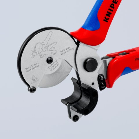 EAN 4003773088714 - Knipex Rohrschneider Tijeras para tubos imagen 37