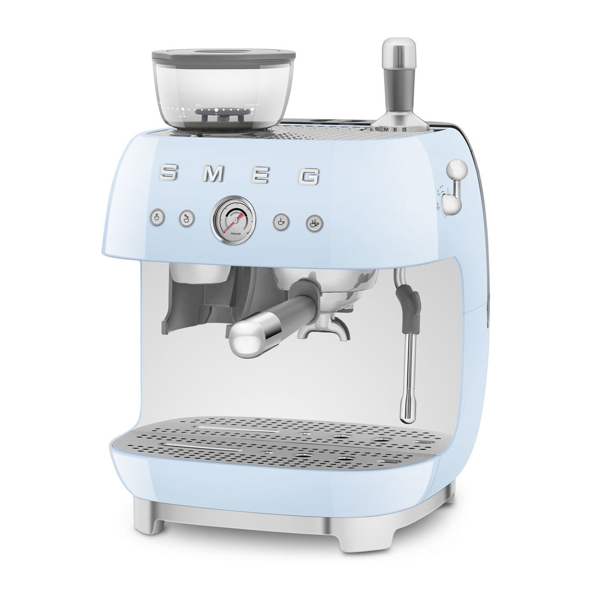 EAN 8017709329815 - Smeg EGF03PBEU cafetera eléctrica Manual Máquina espresso 2,4 L imagen 4