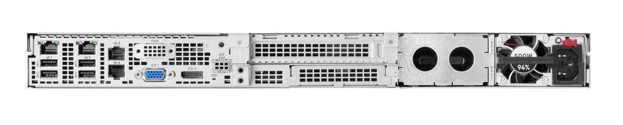 EAN 4549821660018 - HPE ProLiant DL20 Gen11 6325P 3.5GHz 4c 1P 1x32GB-U 2LFF 2x2TB HDD 1x290W PS EU Server servidor 4 TB Bast imagen 5