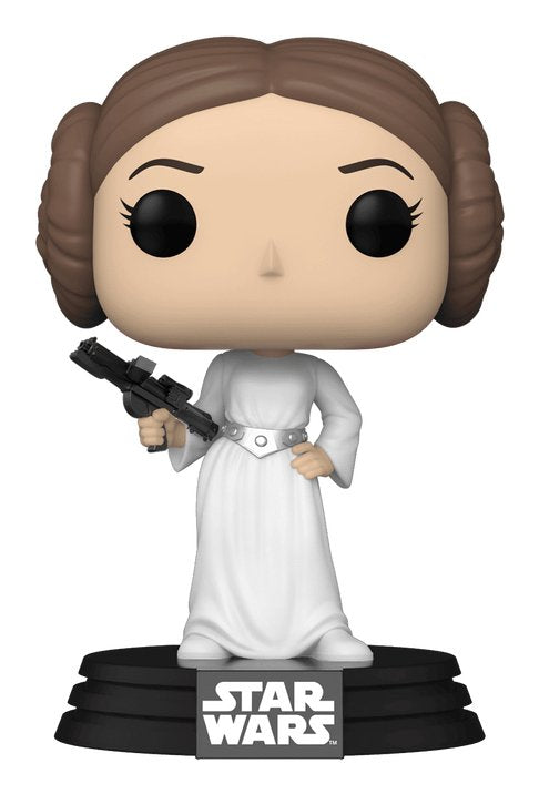 Funko Pop Star Wars New Classics Princesa Leia 67535