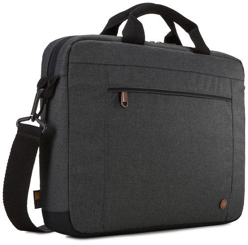 Caselogic Maletín Para Portátil 14 '' Negro Era Attache, Obsidian, 35,56cm / 14 ''