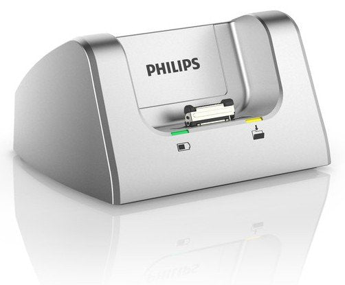 Philips Acc8120 Estación Dock Para Móvil Plata (Philips Acc8120 Docking Station)