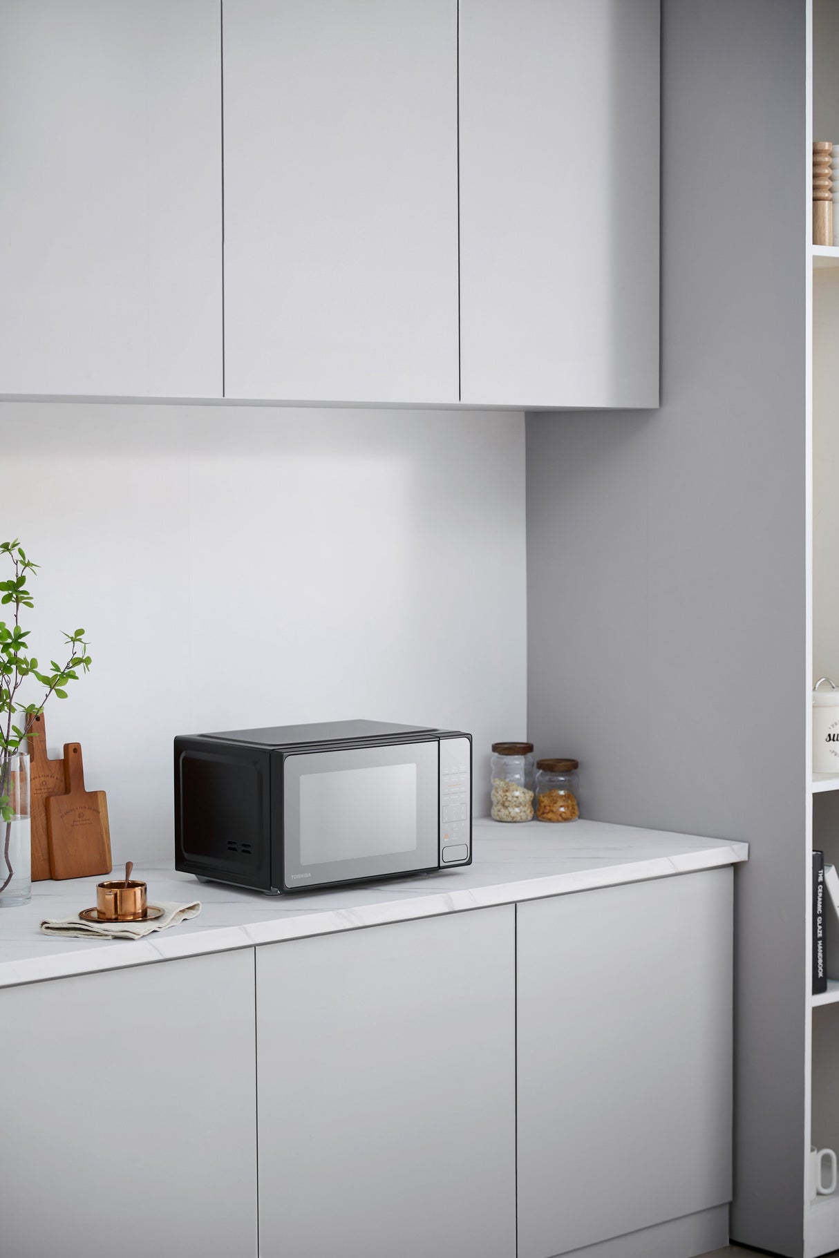 Kuchnia Mikrofalowa Cmo-Mp012oc-Bk Comfee