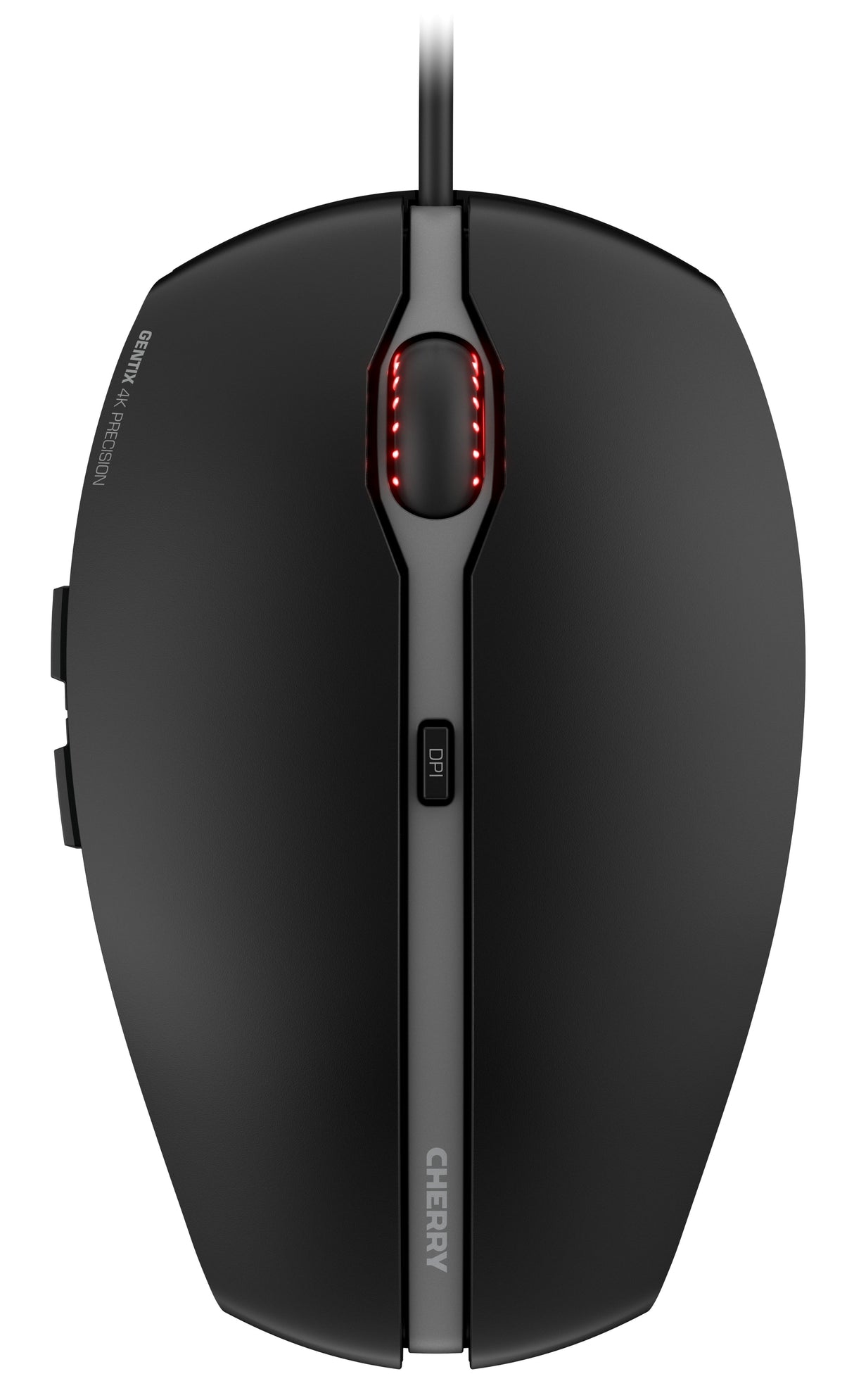 EAN 4025112089992 - CHERRY GENTIX 4K ratón Oficina Ambidextro USB Óptico 3600 DPI imagen 1