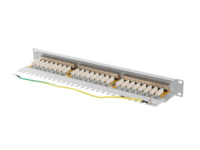 EAN 5901969428339 - Lanberg PPSA-1024-S panel de parcheo 1U imagen 6