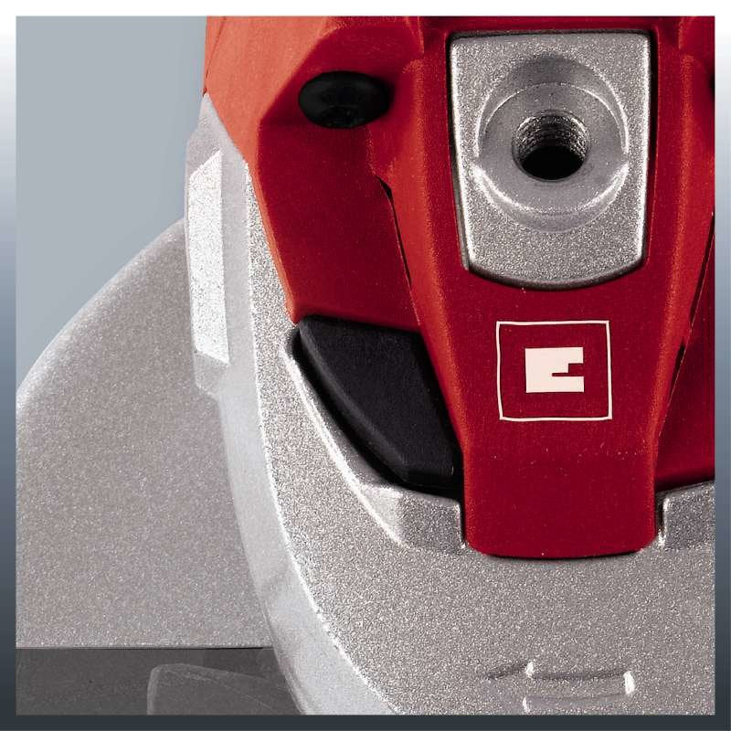 Amoladora Angular Einhell Te-Ag 230 (Rojo/Negro, 2350 Vatios) 4430870