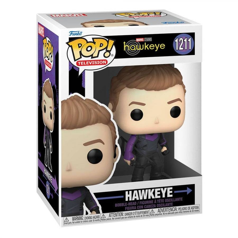 Figura Pop Marvel Hawkeye Hawkeye