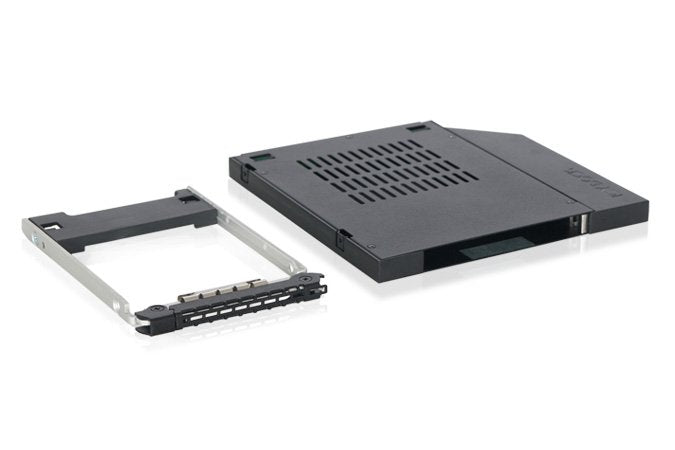 EAN 4711132867350 - Icy Dock MB411SPO-2B panel bahía disco duro 2.5" Panel de instalación Negro imagen 8