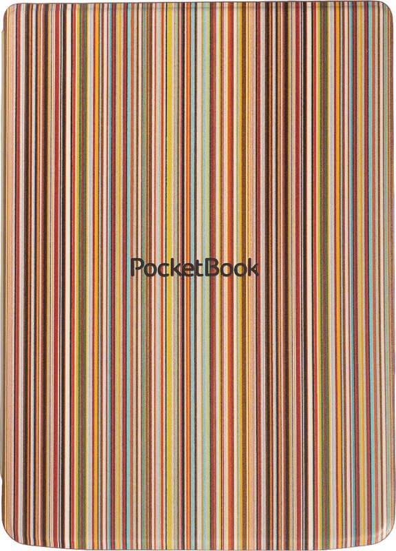 Pocketbook Shell-Colorful Strips Cover Inkpad 4 / Color 2/3