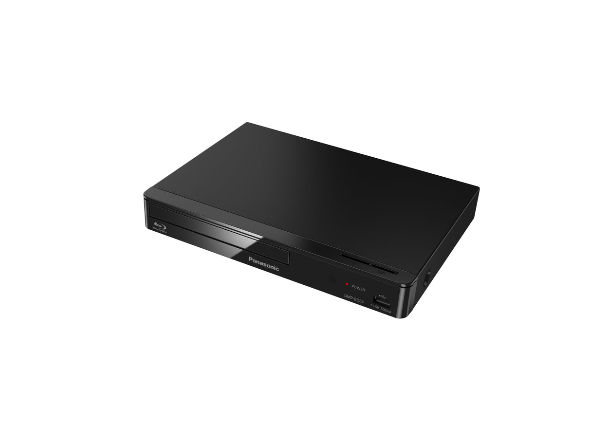 EAN 5025232837687 - Panasonic DMP-BD84EG-K reproductor de CD/Blu-Ray Reproductor de Blu-Ray Negro imagen 3