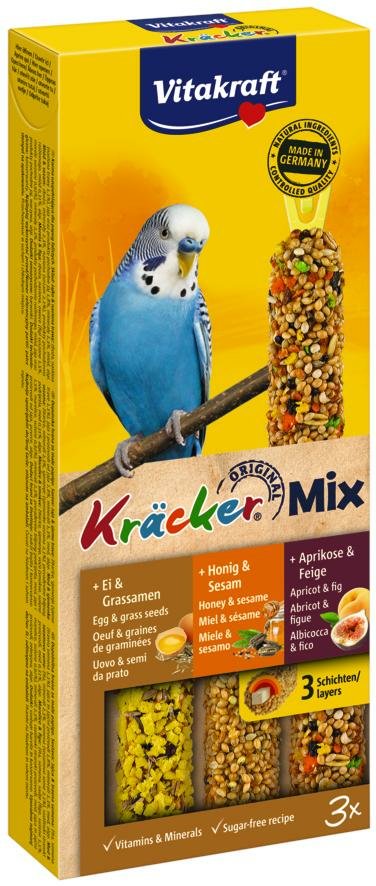 EAN 4008239212313 - Vitakraft 21231 premio para pájaros 80 g imagen 1