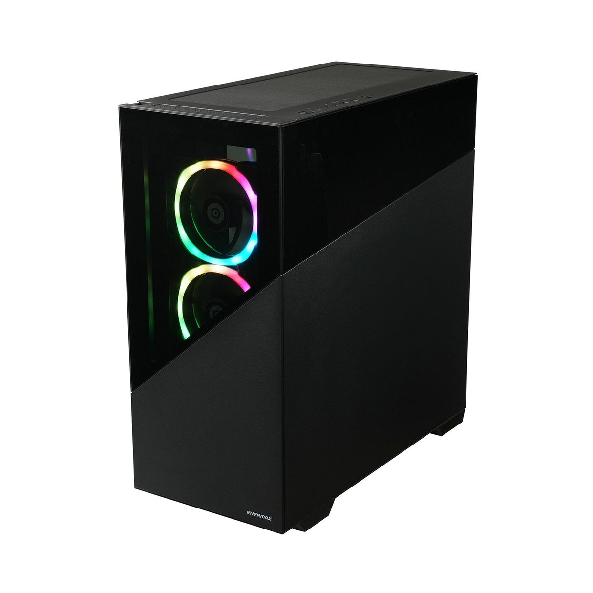 Caja Pc Enermax K 8 Argb Eca-Ek8-Bb-Argb