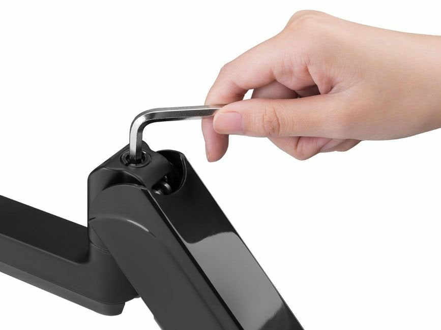 EAN 4015867225363 - Equip 650132 soporte para monitor 81,3 cm (32") Negro imagen 3