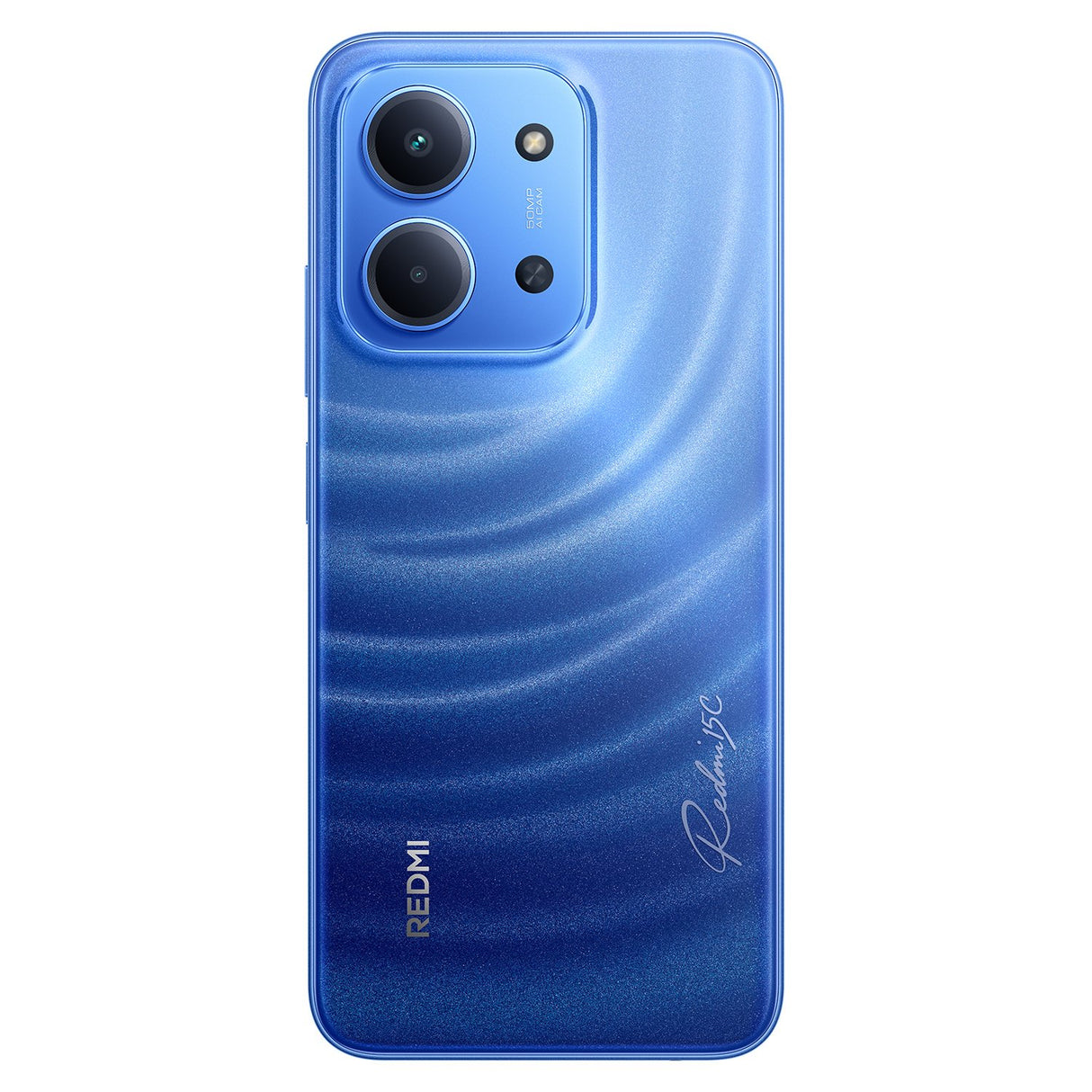 EAN 6932554458218 - Xiaomi Redmi 15C 17,5 cm (6.9") 4G USB Tipo C 4 GB 256 GB 6000 mAh Azul imagen 2