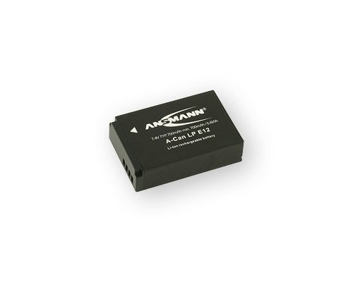 EAN 4013674021642 - Ansmann A-Can LP E 12 Ión de litio imagen 1