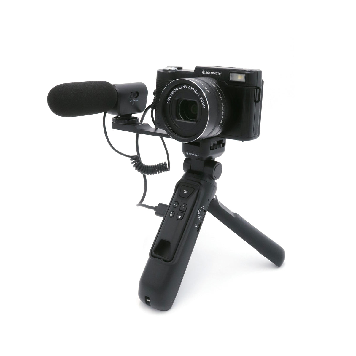 Agfa Pack Vlogger 4k Zoom X4