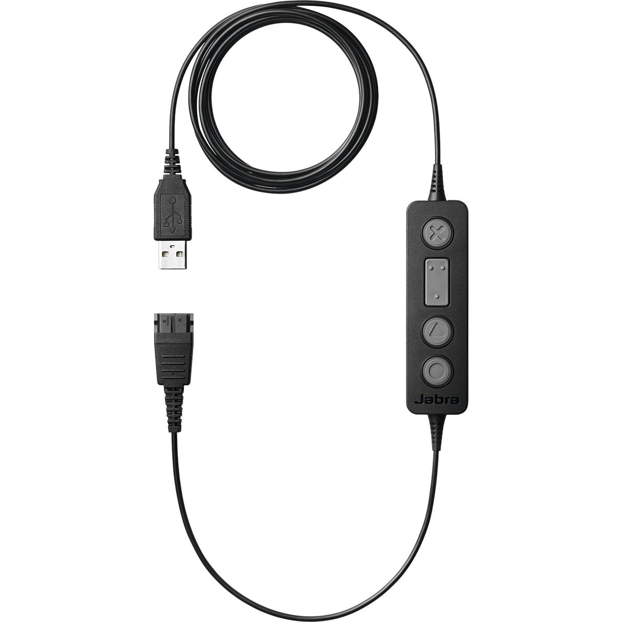 Adaptador Usb Jabra Link 260 Ms Qd A Usb