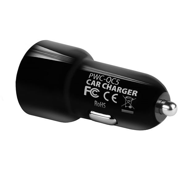 EAN 8595247904034 - Axagon PWC-QC5 cargador de dispositivo móvil Teléfono móvil, Smartphone, Tableta, Universal Negro Encende imagen 9