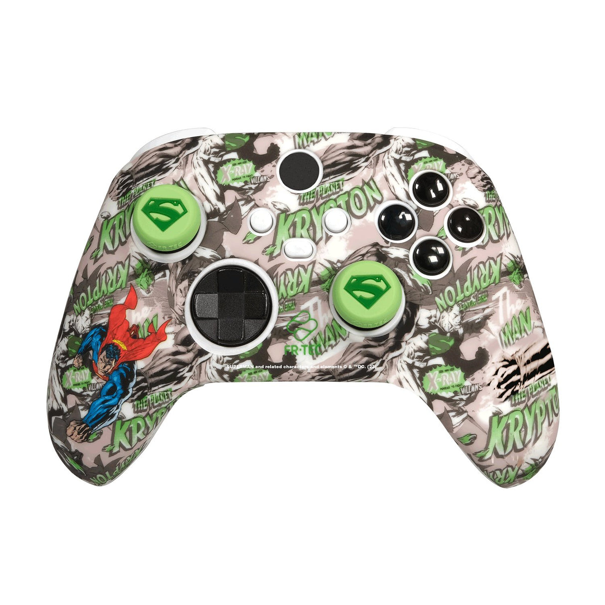 EAN 8436563094163 - Blade Gaming SUPXBCK accesorio de controlador de juego Funda de silicona para mayor agarre y protección imagen 1