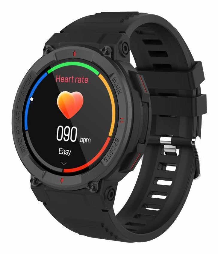 Smartwatch Denver Swg-339 1.39" Bt Vc Ip68 Negro