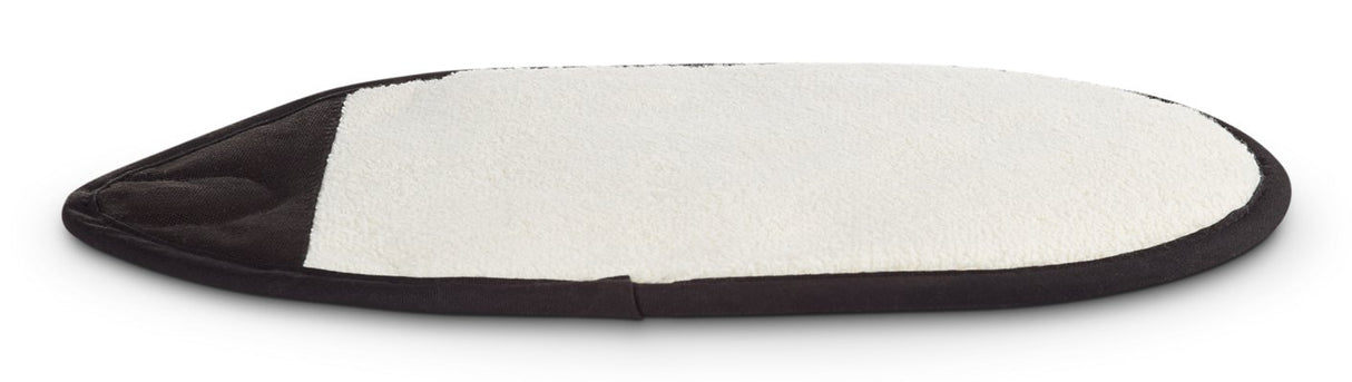 EAN 0630870103626 - Le Creuset 95002700000000 manopla y guante para horno Agarrador de cocina 1 pieza(s) Negro Algodón imagen 3