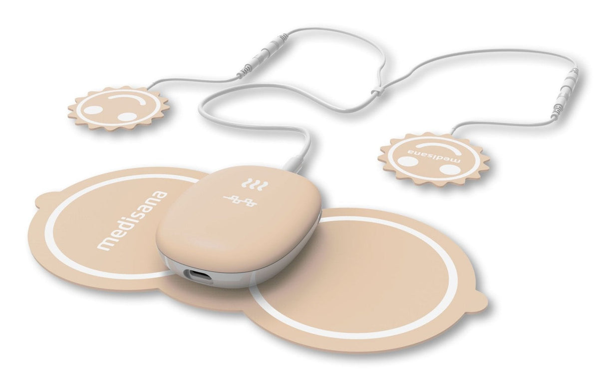 Medisana Tt 250 Dispositivo De Alivio Del Dolor Menstrual