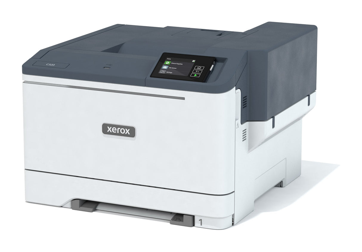 Xerox C320v_dni Impresora Color A Dos Caras Laser A4/Legal 1200 X 1200 Ppp Hasta 33 Ppm (Mono) / Hasta 33 Ppm (Color) Capacidad: 250 Hojas Gigabit Lan Wi-Fi(N) Usb 2.0 Usb Programa De Devolución Green World Alliance