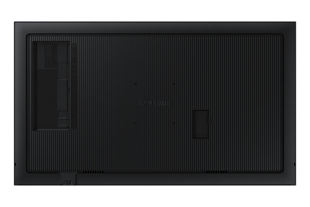 EAN 8806097910374 - Samsung QM32C Pantalla plana para señalización digital 81,3 cm (32") LCD Wifi 400 cd / m² Full HD Negro T imagen 2