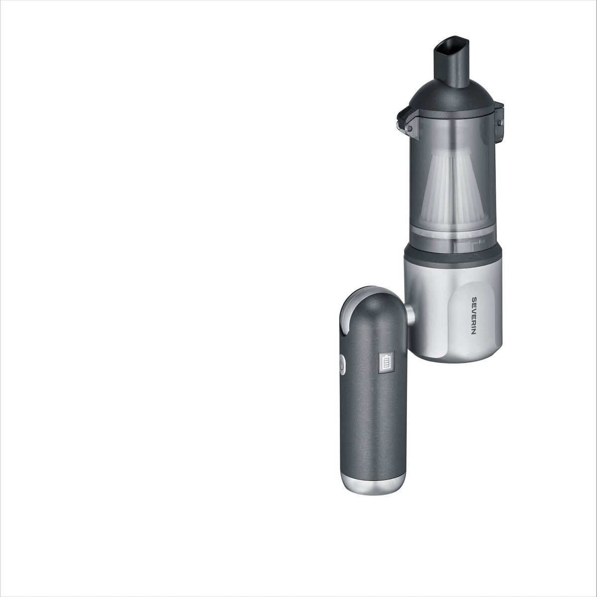 Severin 7137 S-Power Cordless Handheld Vacuum