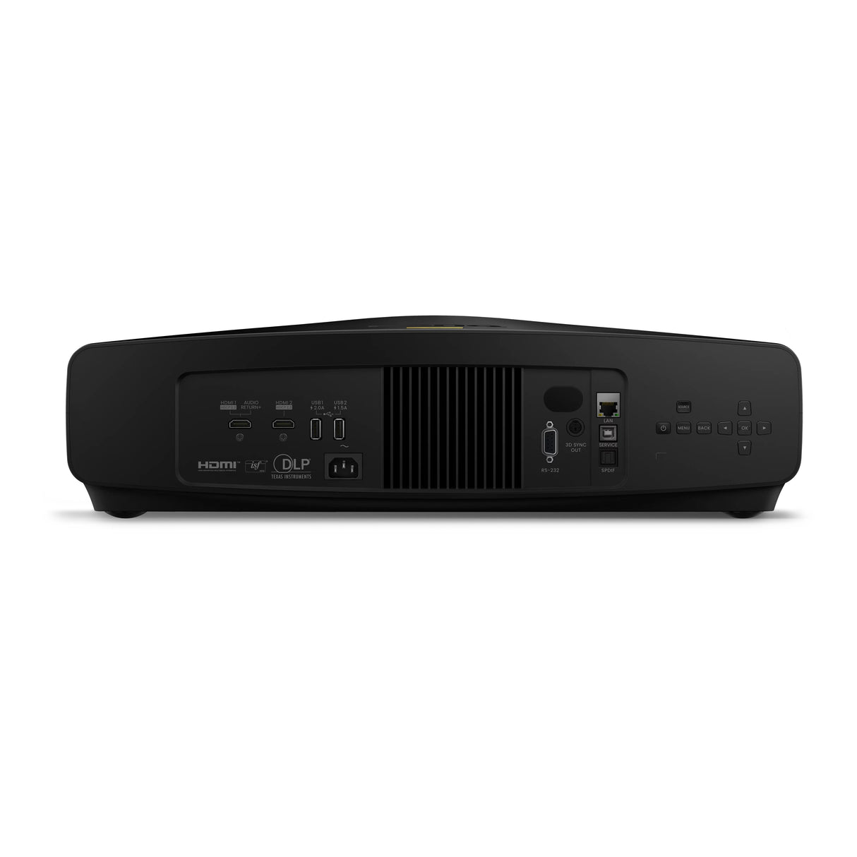 Benqav Proyector Br9708 (9h.Jtp77.G6e) Gama Laser 4k - Simulación Optica Intercambiable