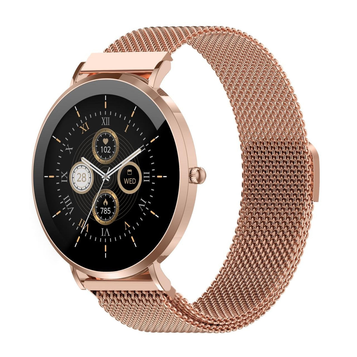 Denver Swc-394rg Rose-Gold
